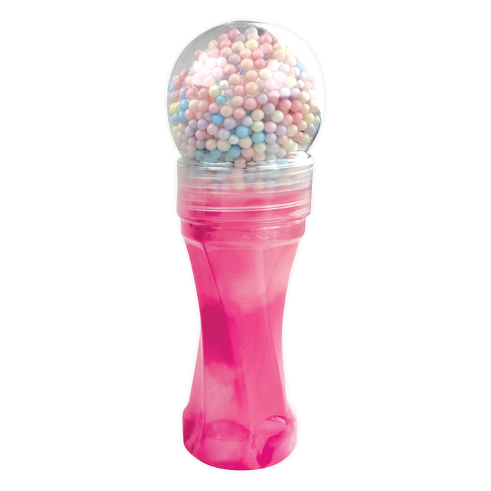 Fun Doh Fidget Foam Ball Crunchy Slime Sensory Toy