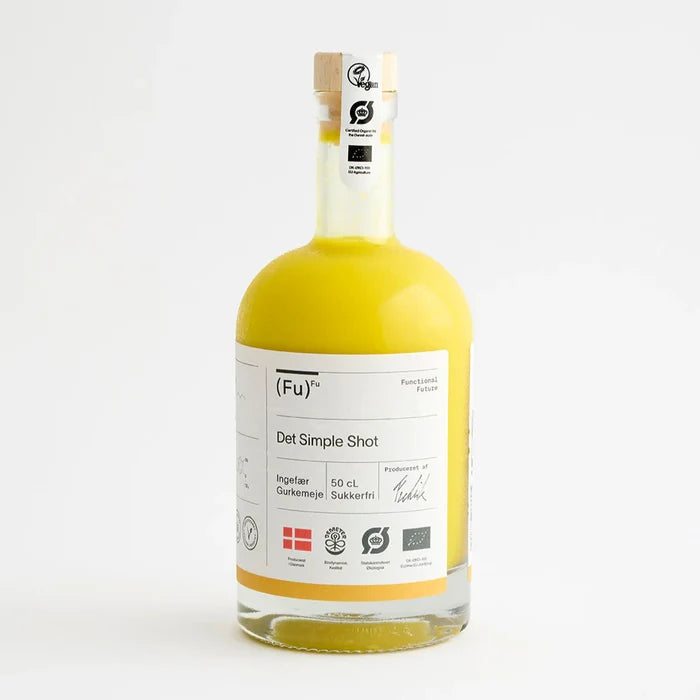 Functional Future - Det Simple Shot - 50 cl.