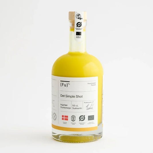 Functional Future - Det Simple Shot - 50 cl.
