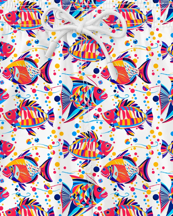 Funky Fish Badehose · Kids