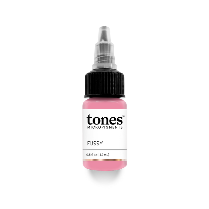 Fussy From Tones Micropigments