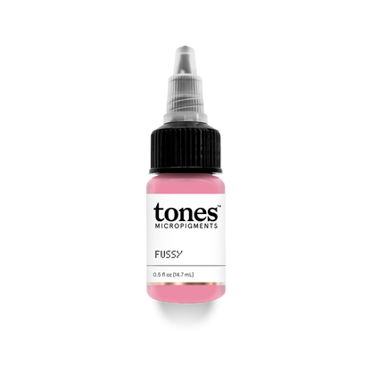 Fussy From Tones Micropigments
