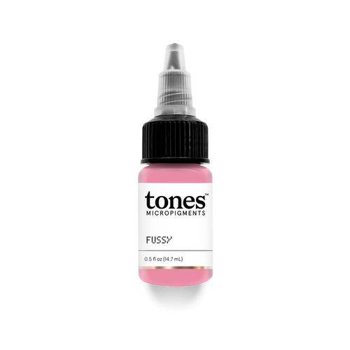 Fussy From Tones Micropigments