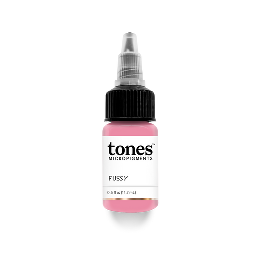 Fussy From Tones Micropigments