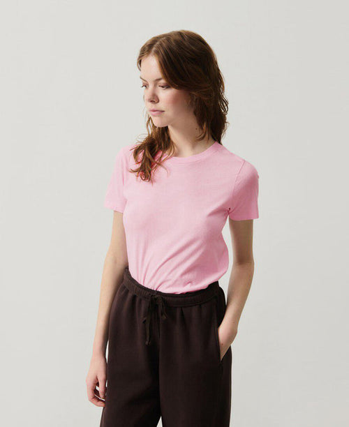 Gami Crew Neck SS Tee