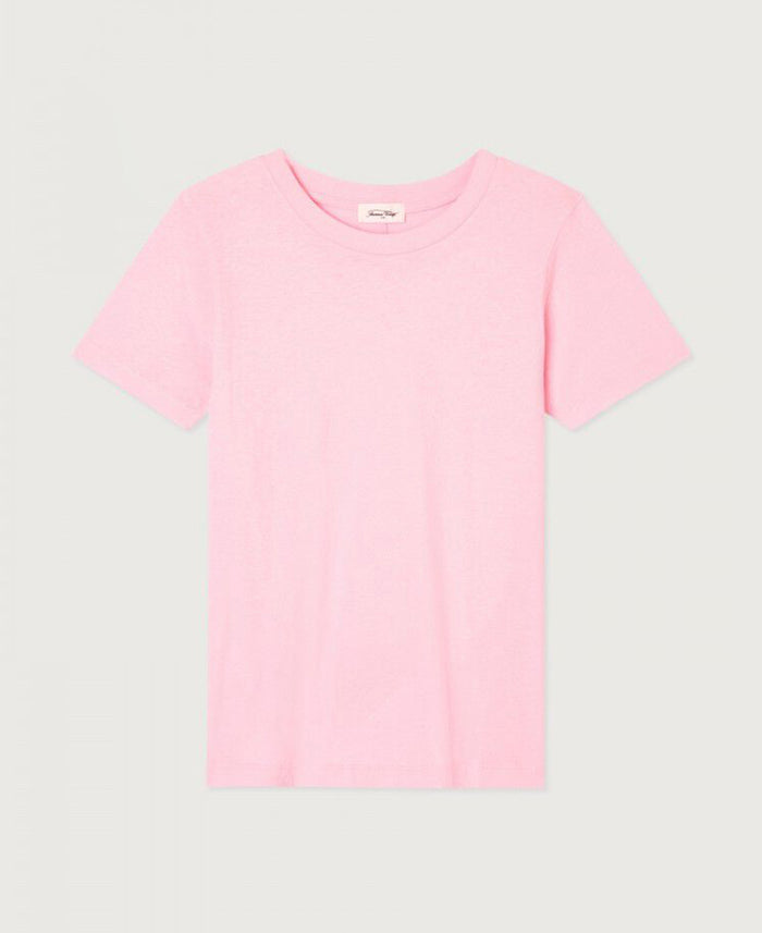 Gami Crew Neck SS Tee