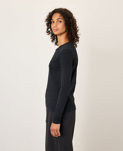 Gami Round Ls Tee