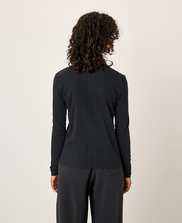 Gami Round Ls Tee