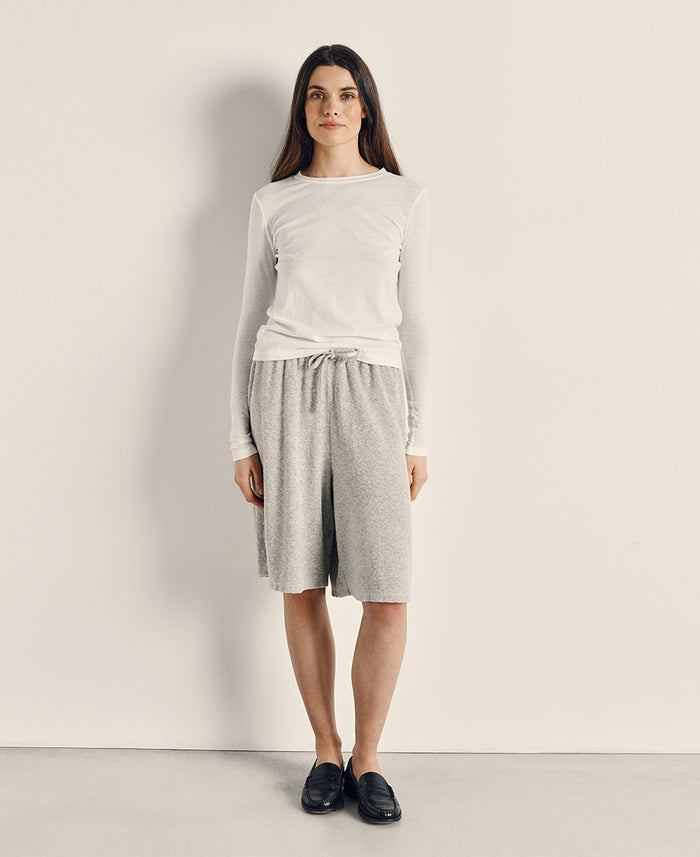 Gami Round Ls Tee