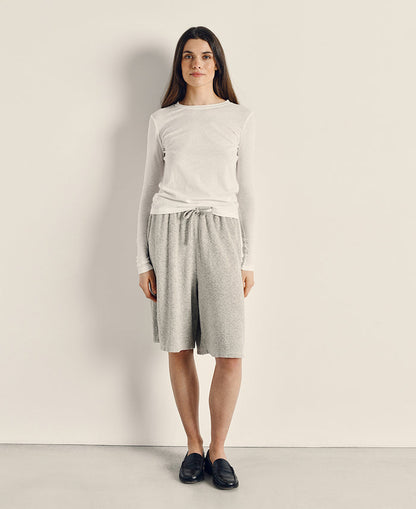 Gami Round Ls Tee