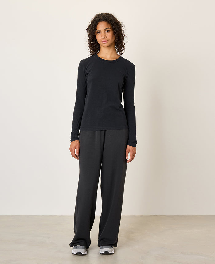 Gami Round Ls Tee