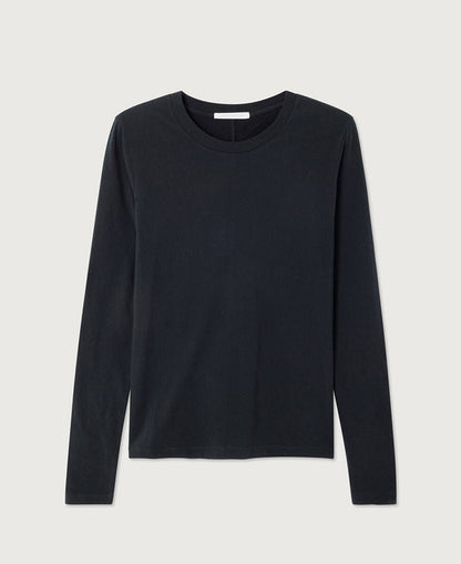 Gami Round Ls Tee