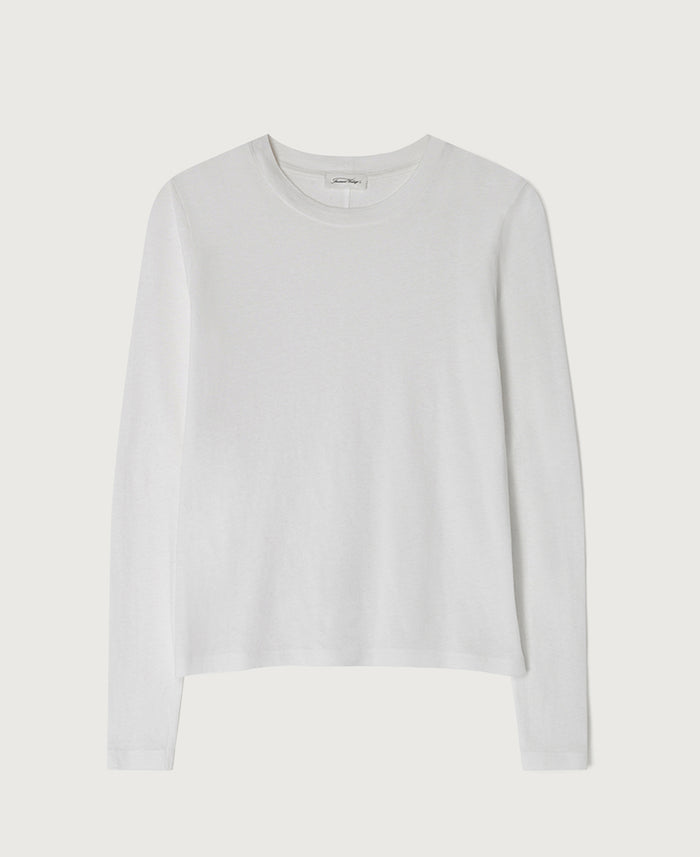 Gami Round Ls Tee