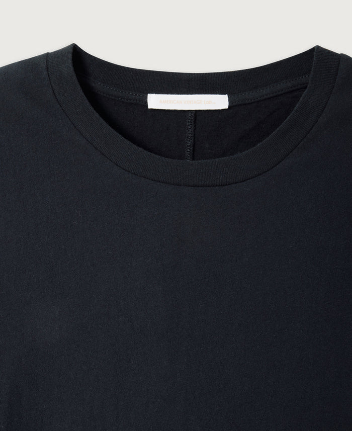 Gami Round Ls Tee