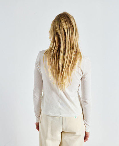 Gami Round Neck LS Tee