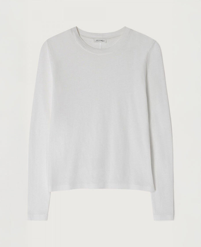 Gami Round Neck LS Tee