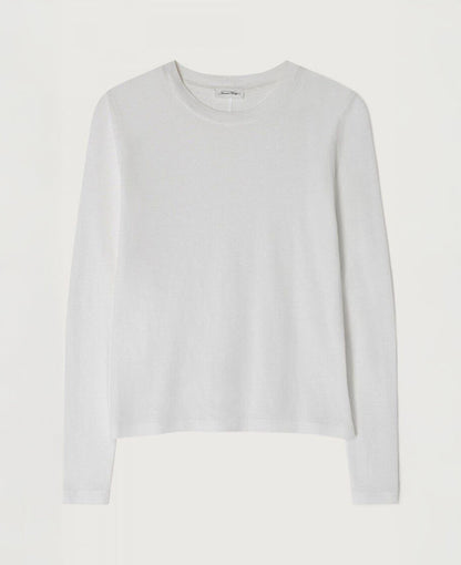 Gami Round Neck LS Tee