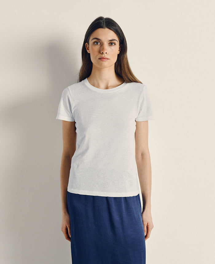 Gami Round SS Tee