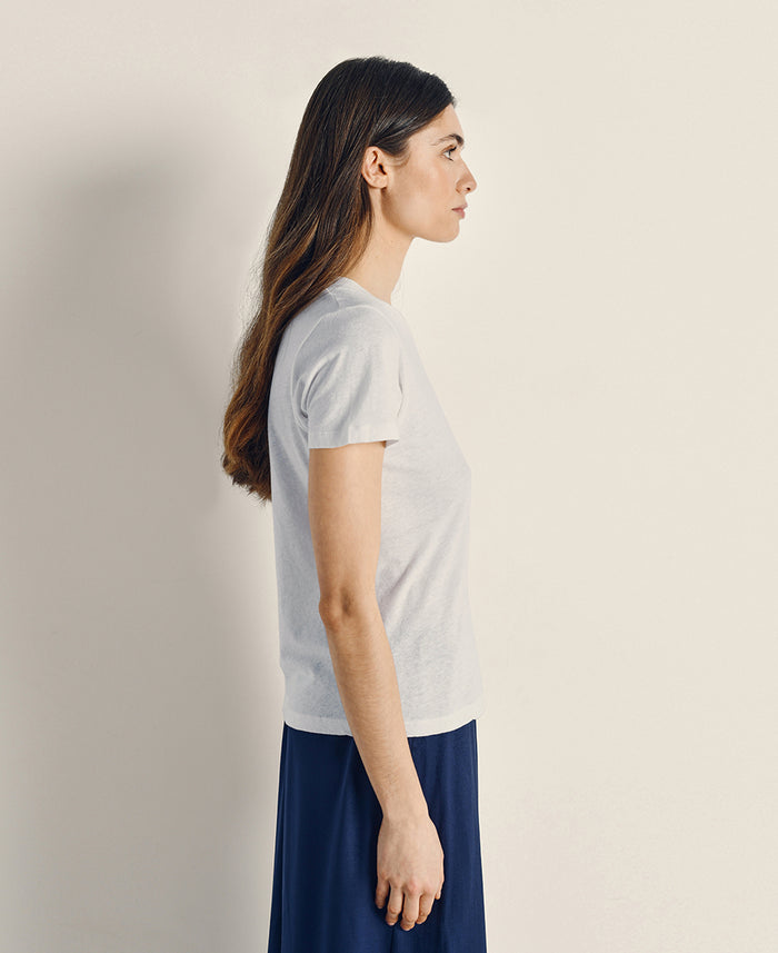 Gami Round SS Tee