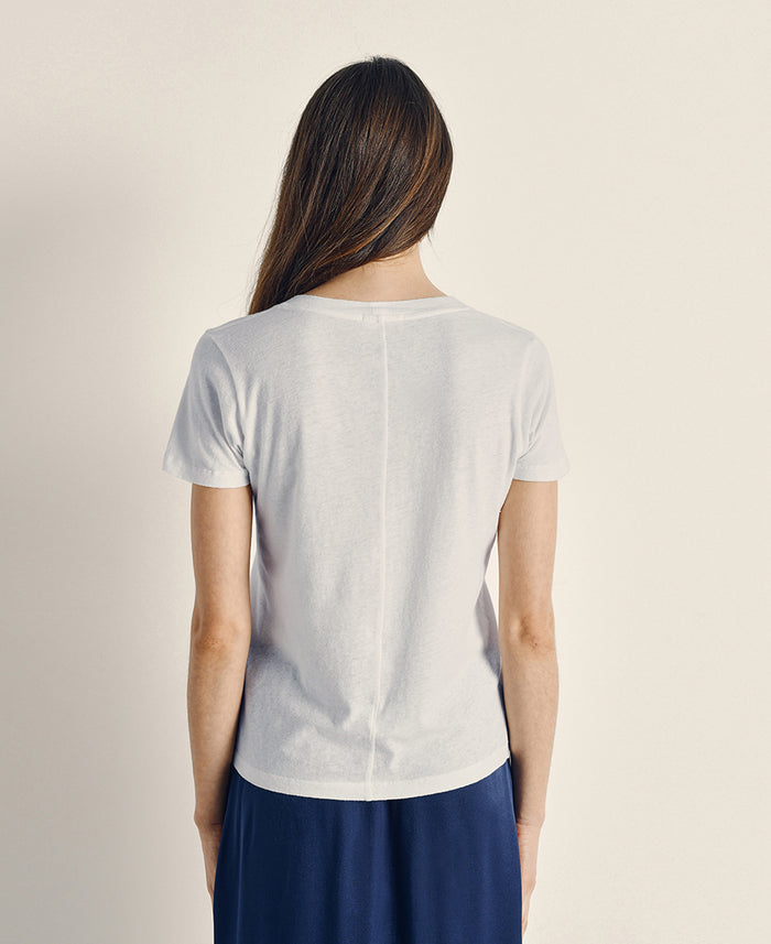 Gami Round SS Tee