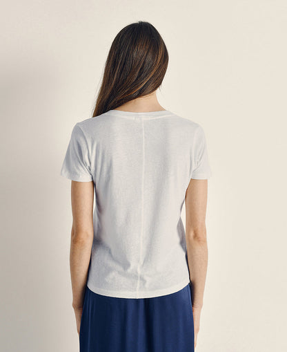 Gami Round SS Tee