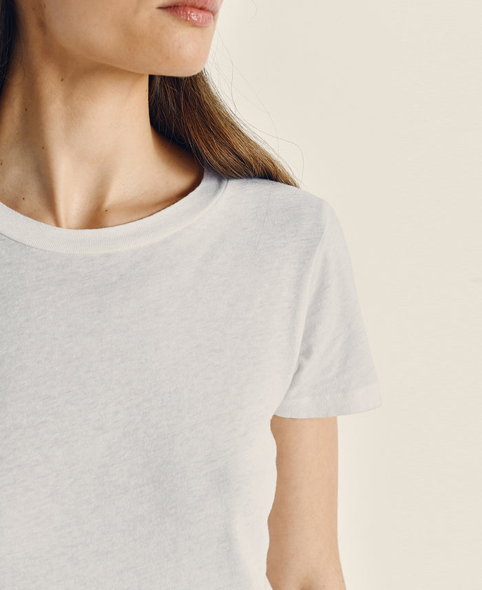 Gami Round SS Tee