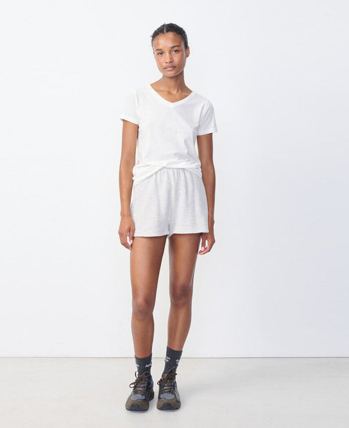 Gami V-Neck SS Tee