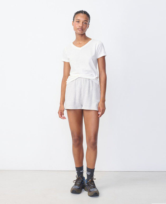 Gami V-Neck SS Tee