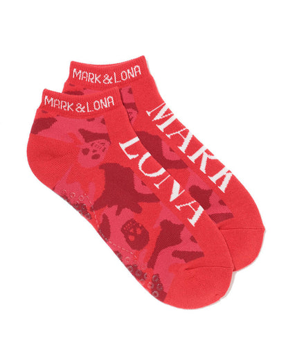 Gauge Camo Essential Low Socks | MEN