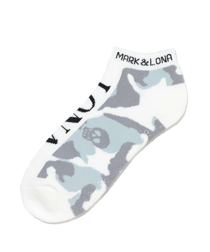 Gauge Camo Essential Low Socks | MEN