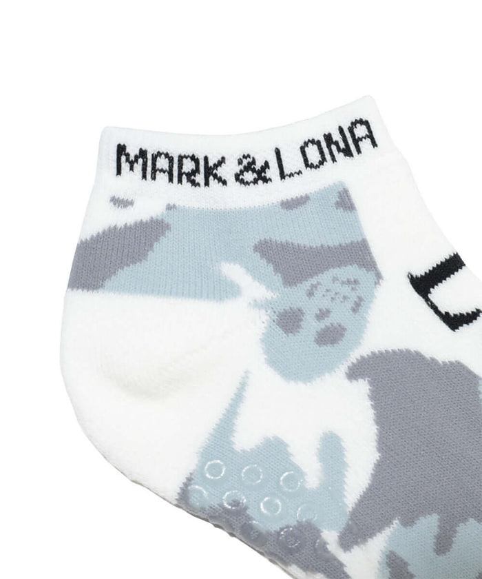 Gauge Camo Essential Low Socks | MEN