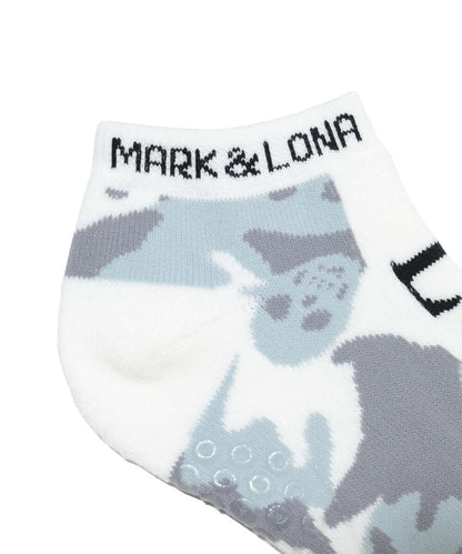 Gauge Camo Essential Low Socks | MEN