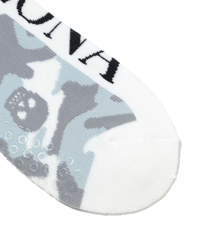 Gauge Camo Essential Low Socks | MEN