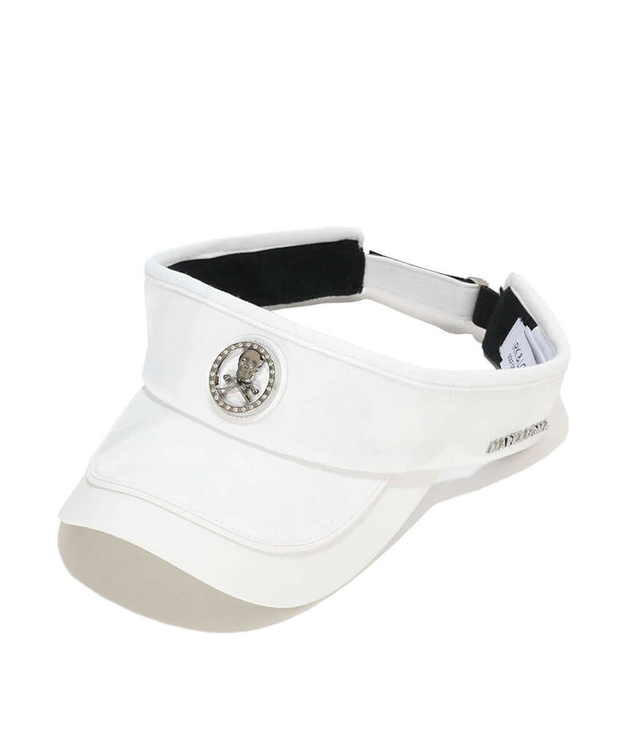Gauge Camo Leather Trim Visor | MEN and WOMEN