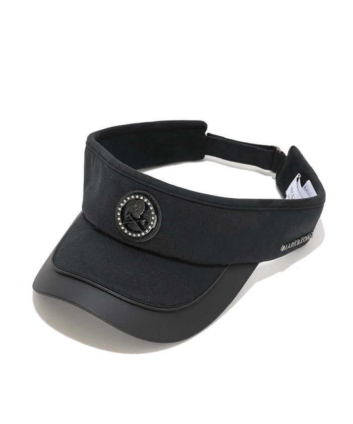 Gauge Camo Leather Trim Visor | MEN and WOMEN