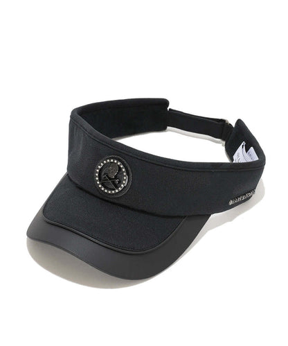 Gauge Camo Leather Trim Visor | MEN and WOMEN