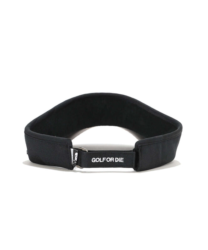 Gauge Camo Leather Trim Visor | MEN and WOMEN