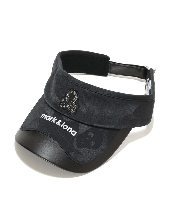 Gauge Crystal Icon Visor | MEN and WOMEN