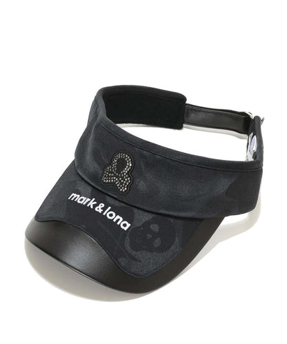Gauge Crystal Icon Visor | MEN and WOMEN