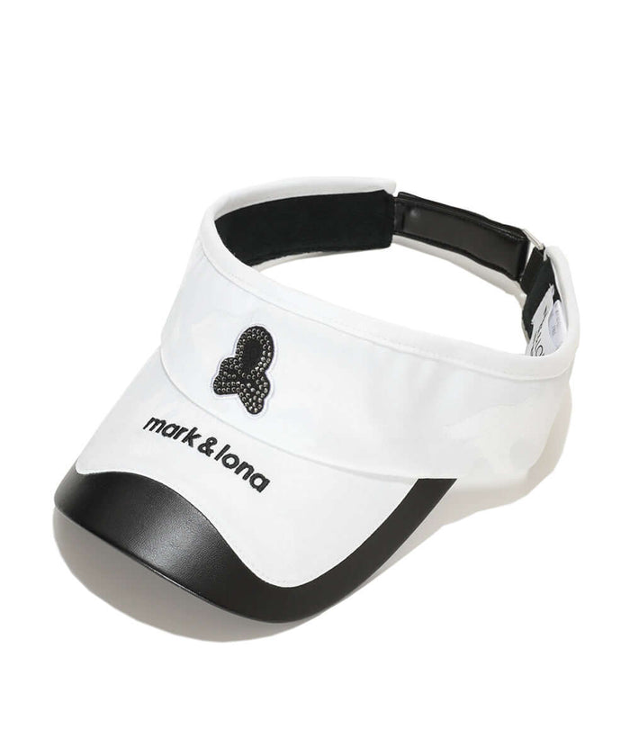 Gauge Crystal Icon Visor | MEN and WOMEN