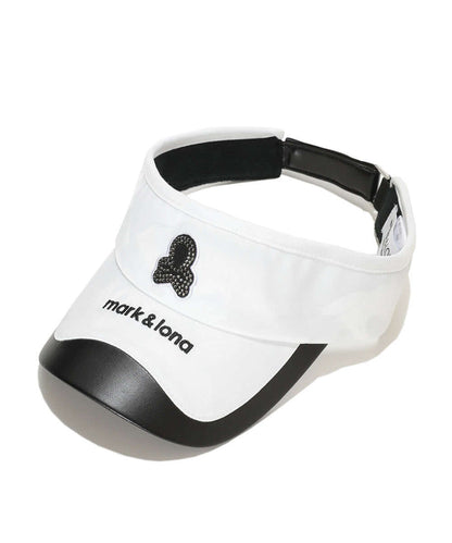 Gauge Crystal Icon Visor | MEN and WOMEN