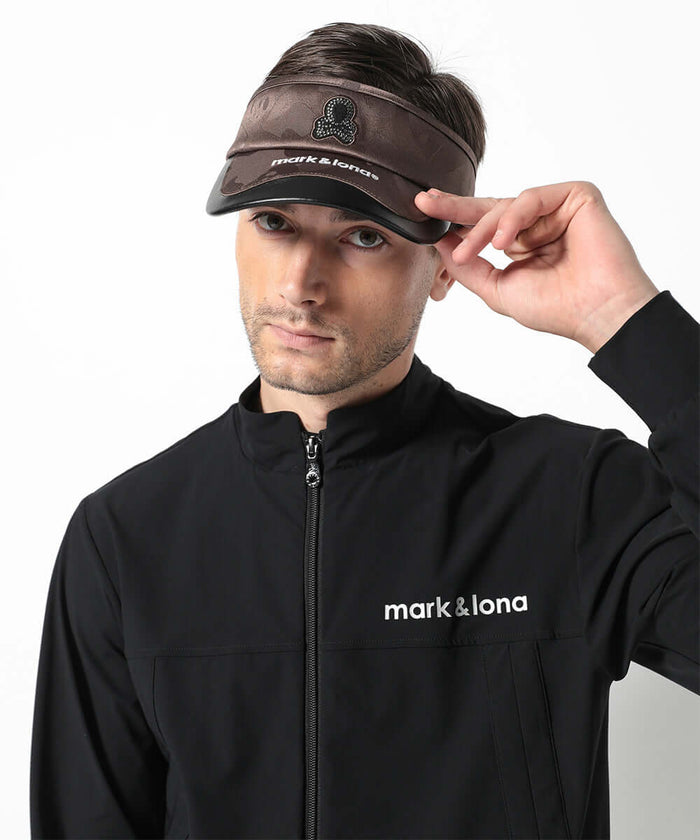 Gauge Crystal Icon Visor | MEN and WOMEN