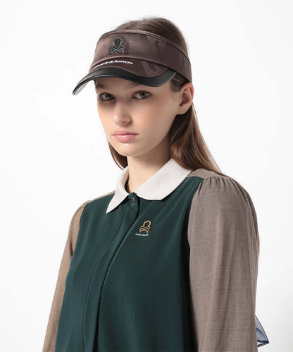 Gauge Crystal Icon Visor | MEN and WOMEN