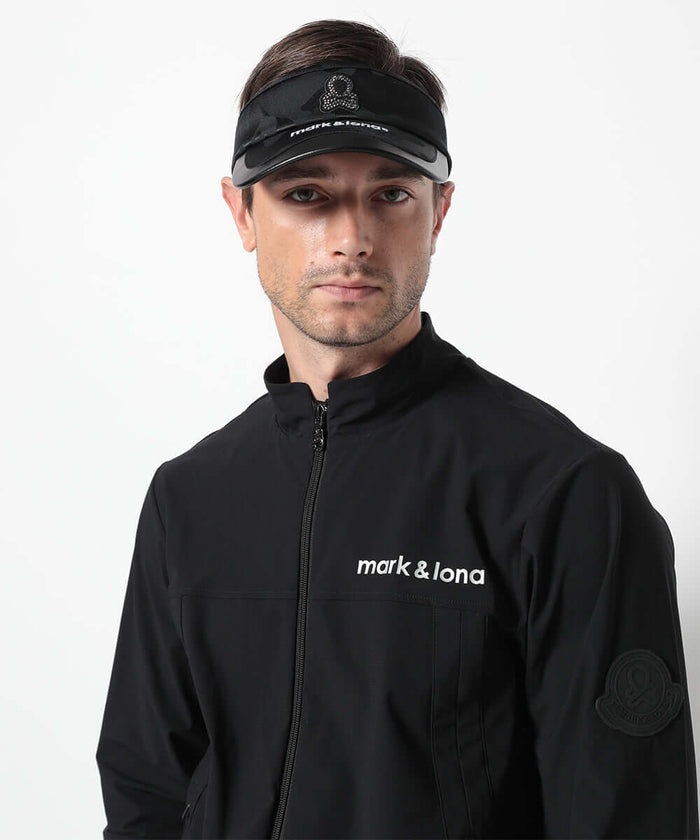 Gauge Crystal Icon Visor | MEN and WOMEN