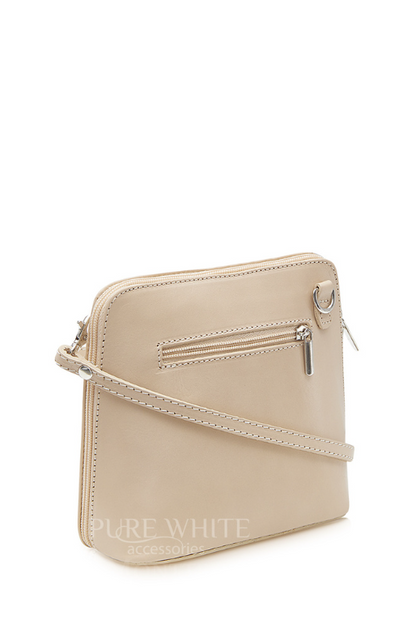 Genuine Italian Suede Hand Bag