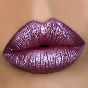 Gerard Cosmetics Metal Matte Liquid Lipstick