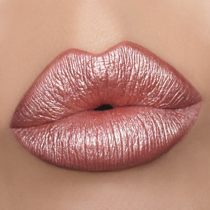 Gerard Cosmetics Metal Matte Liquid Lipstick