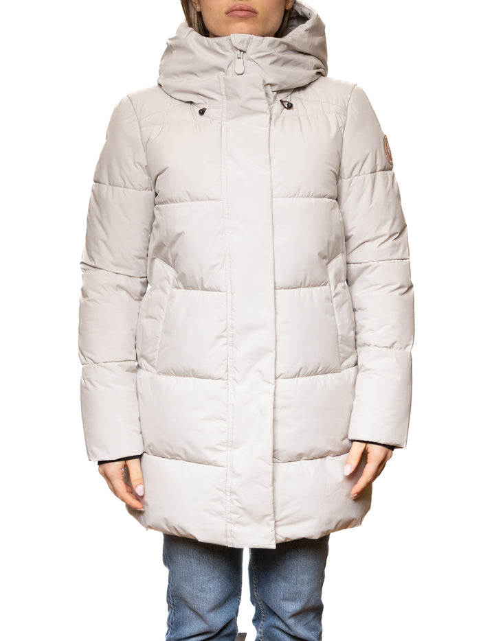 SAVE THE DUCK giubbino bethany beige P40998W BETHANY-40019