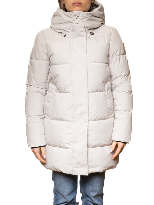 SAVE THE DUCK giubbino bethany beige P40998W BETHANY-40019