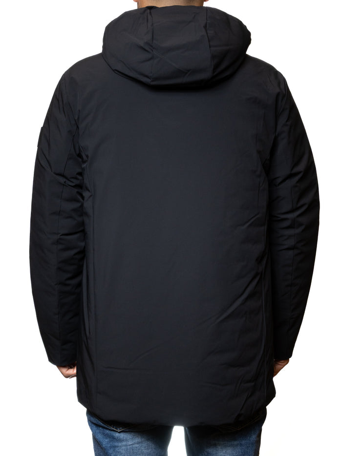 REFRIGUE giubbino finn nero 2811O00150 FINN-NERO